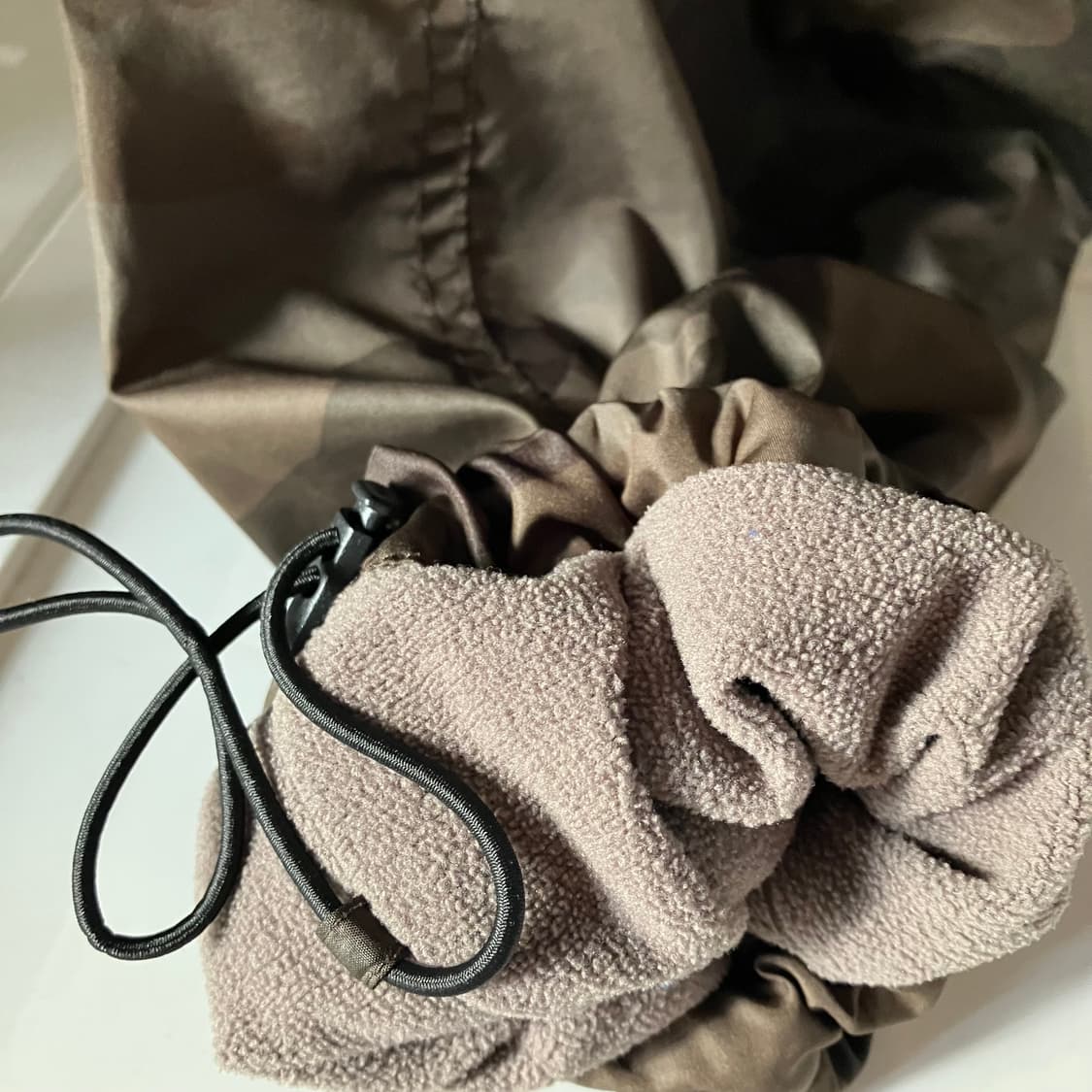 유니클로 기모 카모 팬츠 상품이미지3