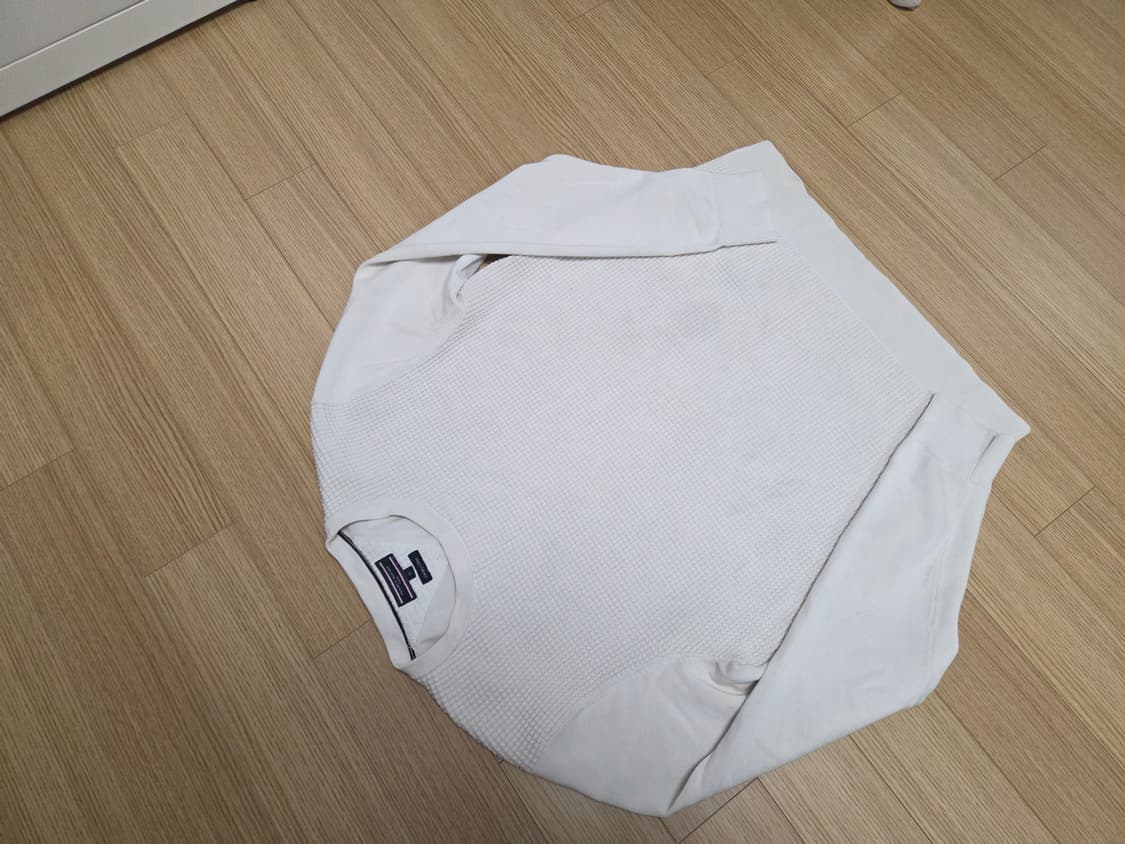 타미 힐피거  와플 크루넥 니트 상품이미지7