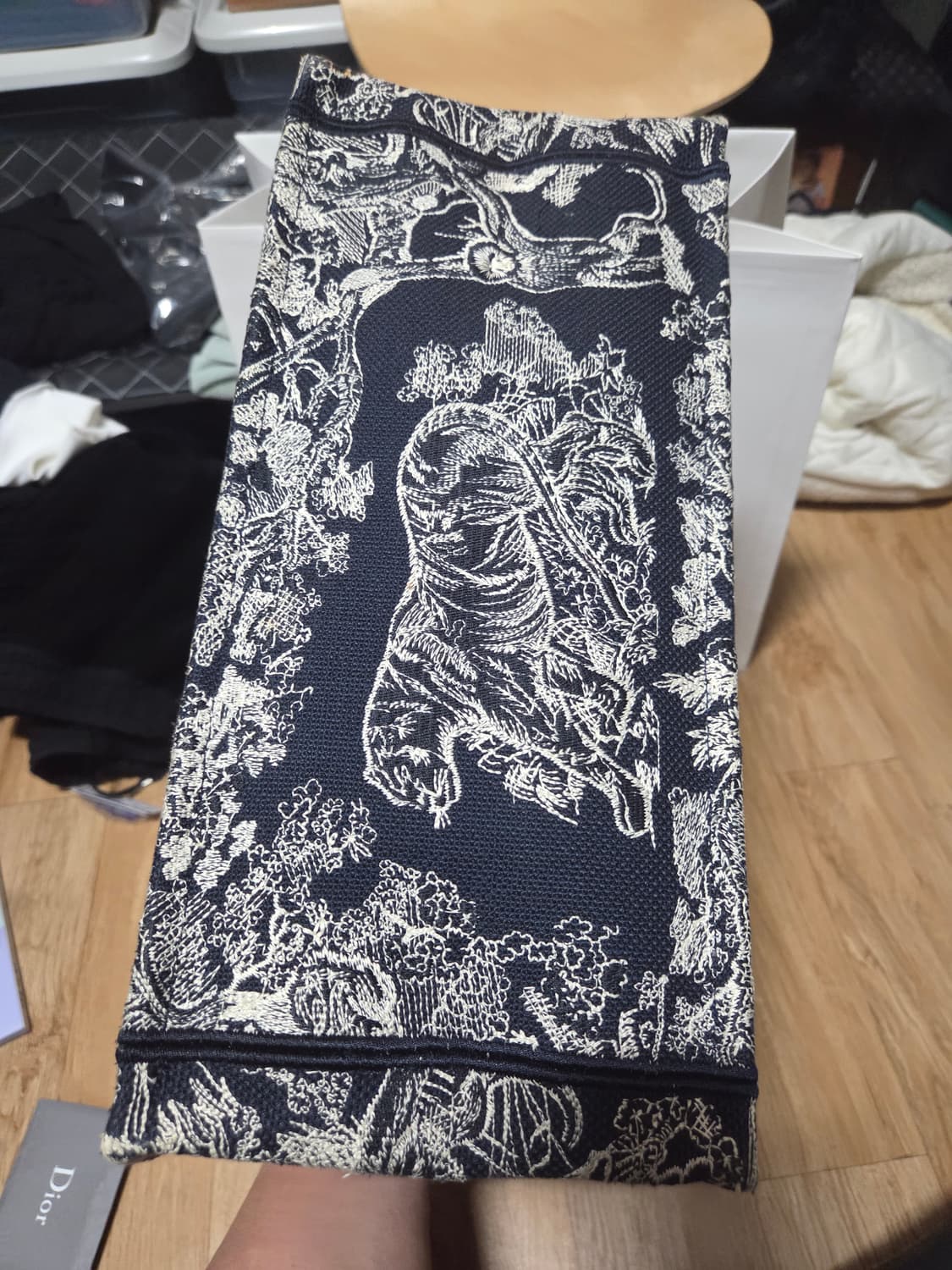 디올 북토트 미디움 상품이미지7