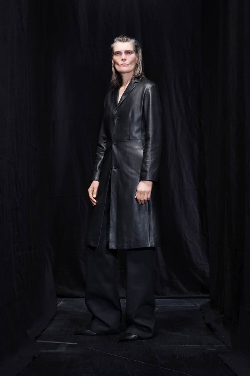 발렌시아가 스트레이트 데님 팬츠 상품이미지4