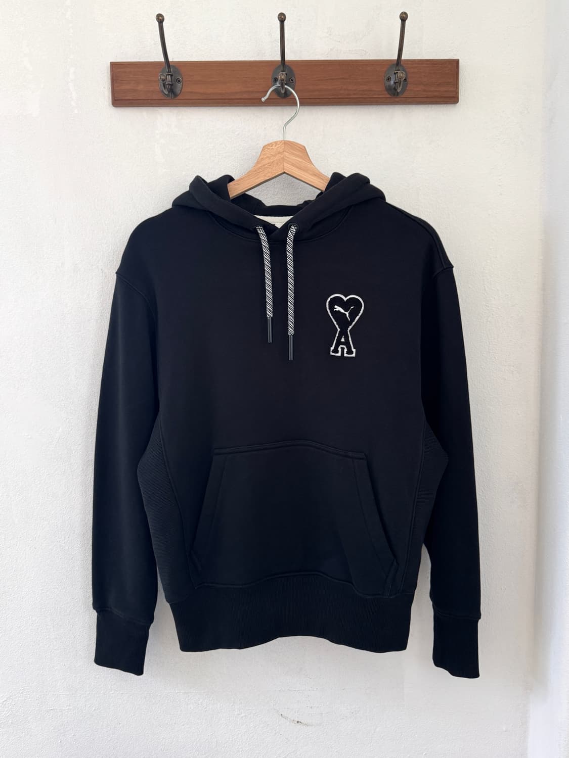 아미 x 푸마 콜라보 후드 상품이미지2