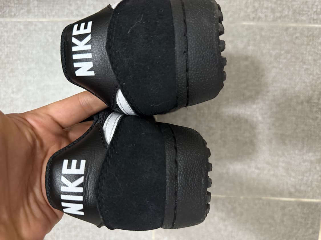 나이키 필드 제너럴 82 블랙/화이트  상품이미지3