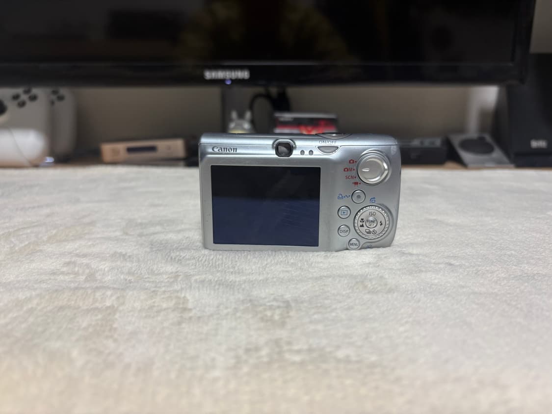 🎀📸 캐논 익서스 970 판매합니다 💕📸 상품이미지3