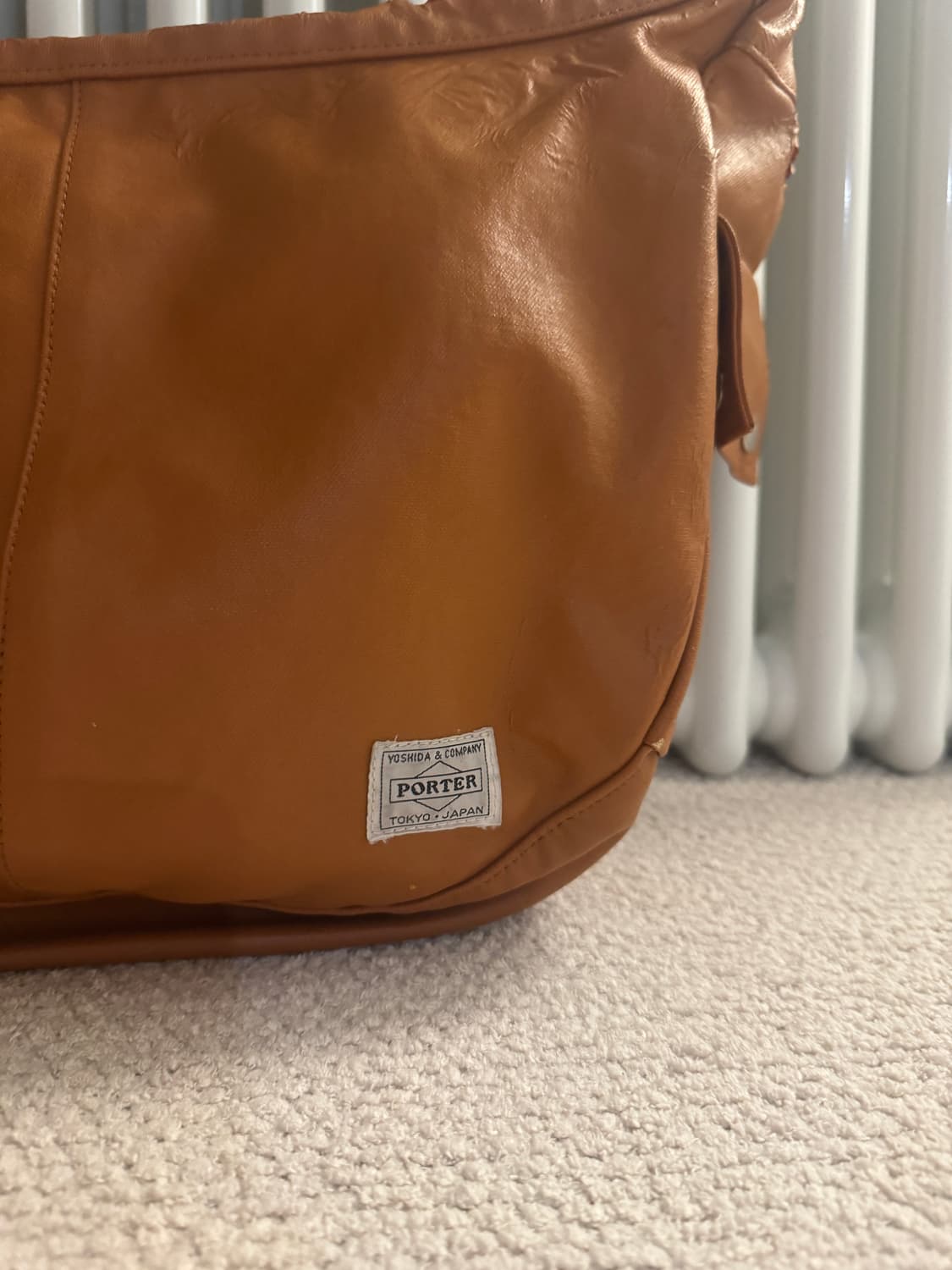 포터 숄더 크로스백 요시다포터 상품이미지5