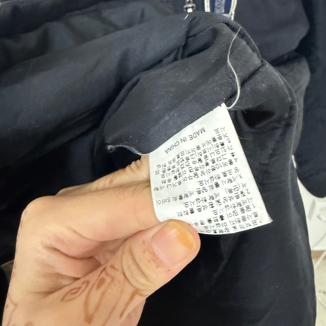 KFA롱패딩L 상품이미지4