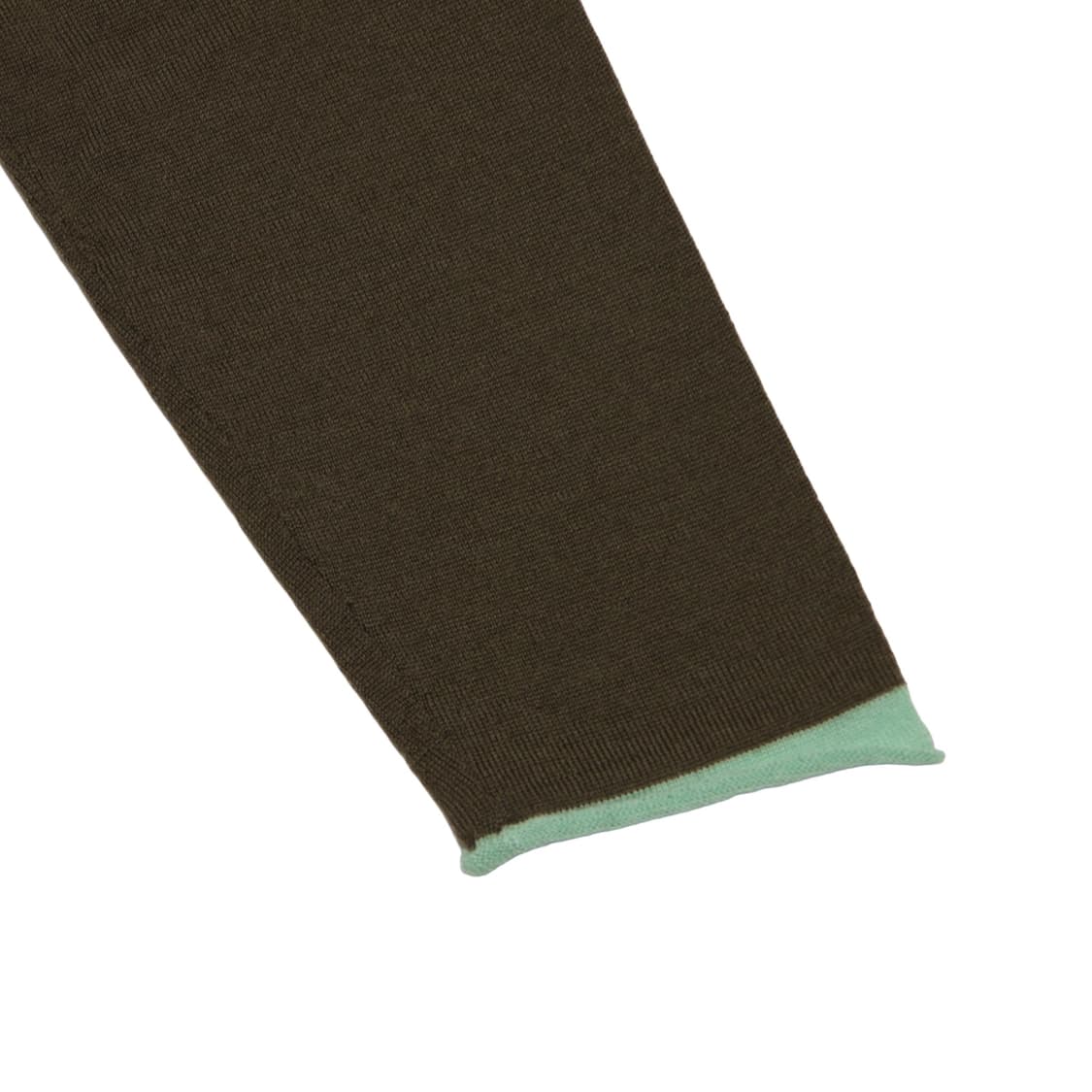 Mint Contrast Trim knit 상품이미지3