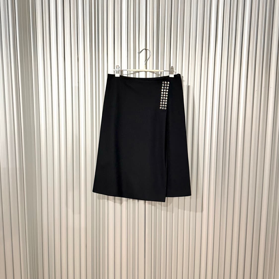 Jilsander wool skirt 상품이미지1