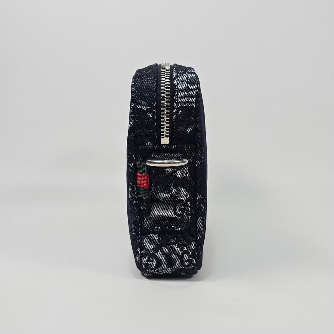 구찌 GG 데님 스몰 크로스백 상품이미지5