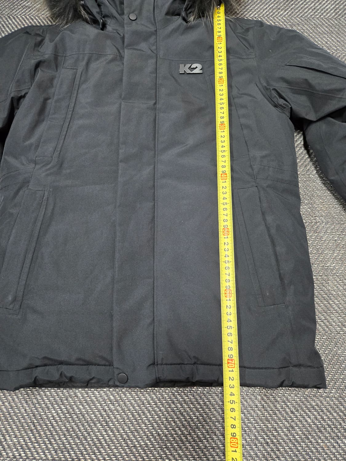 케이투 K2 고어텍스 구스다운패딩 점퍼 상품이미지9