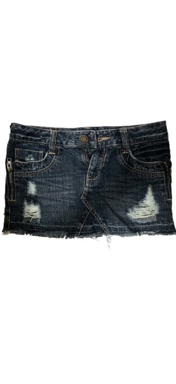 갸루스커트 미니스커트 상품이미지1