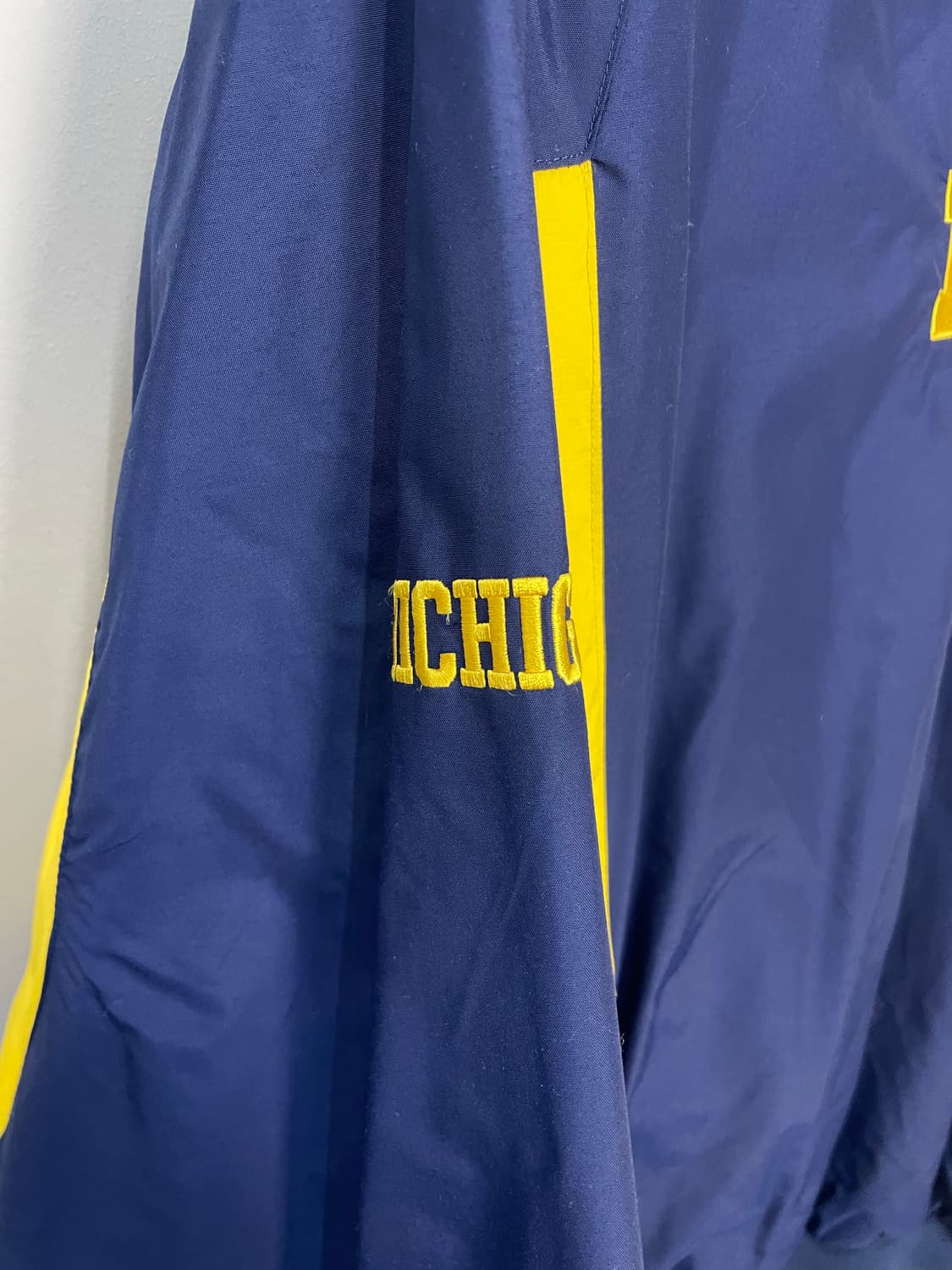 나이키 미시건 컬리지 웜업 H2111 상품이미지4