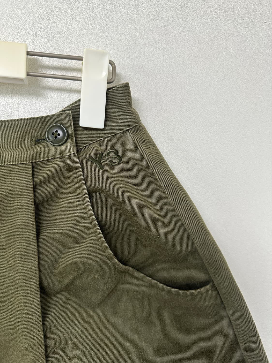 [Y-3] yohji yamamoto skirt 상품이미지4