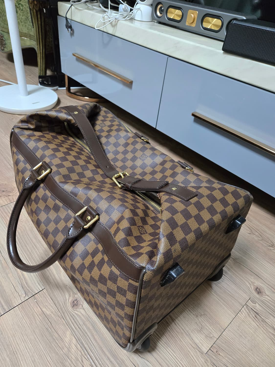 루이비통 보스턴 겸용 캐리어(50size) 상품이미지4