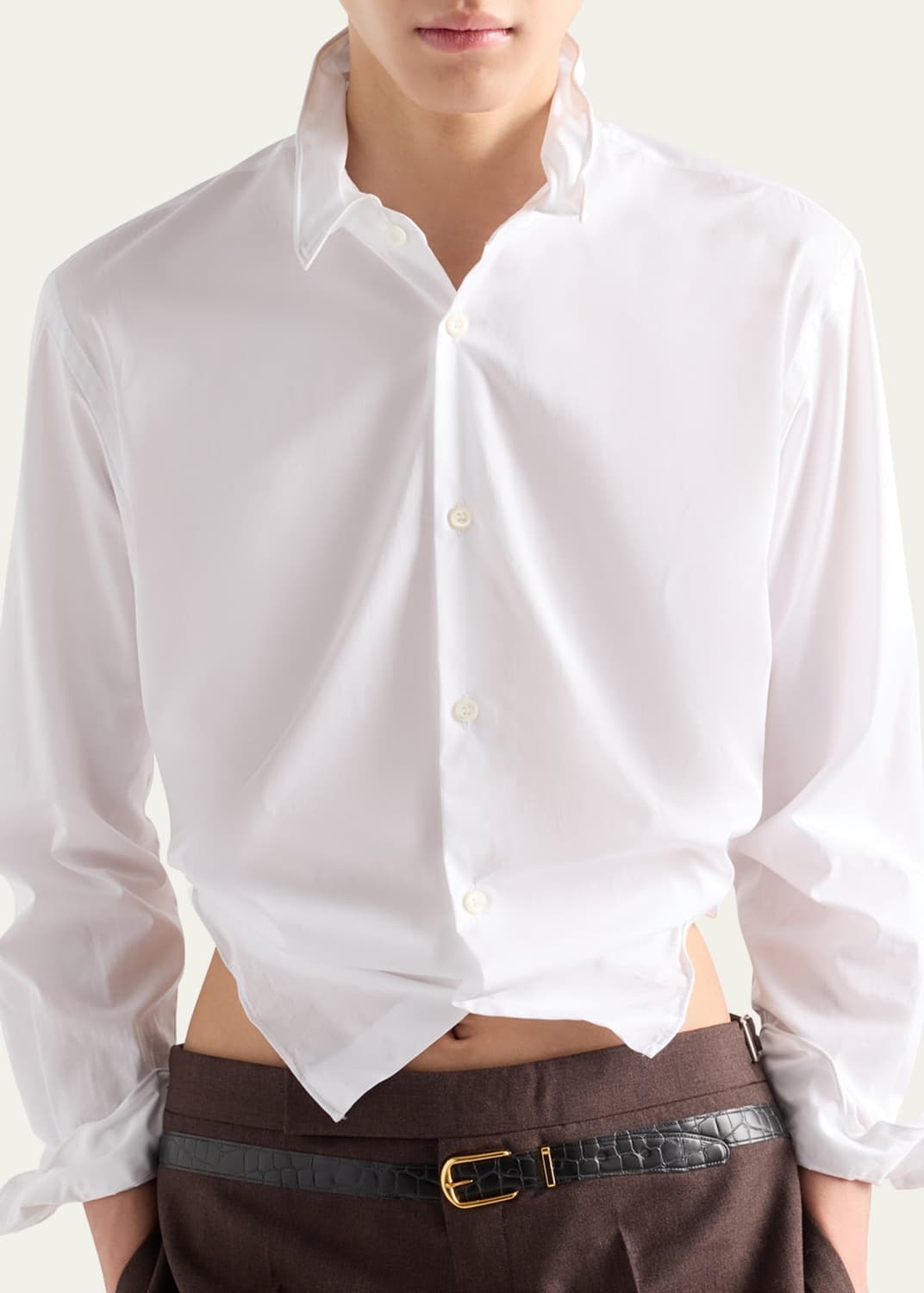 프라다 와이어 셔츠 상품이미지1