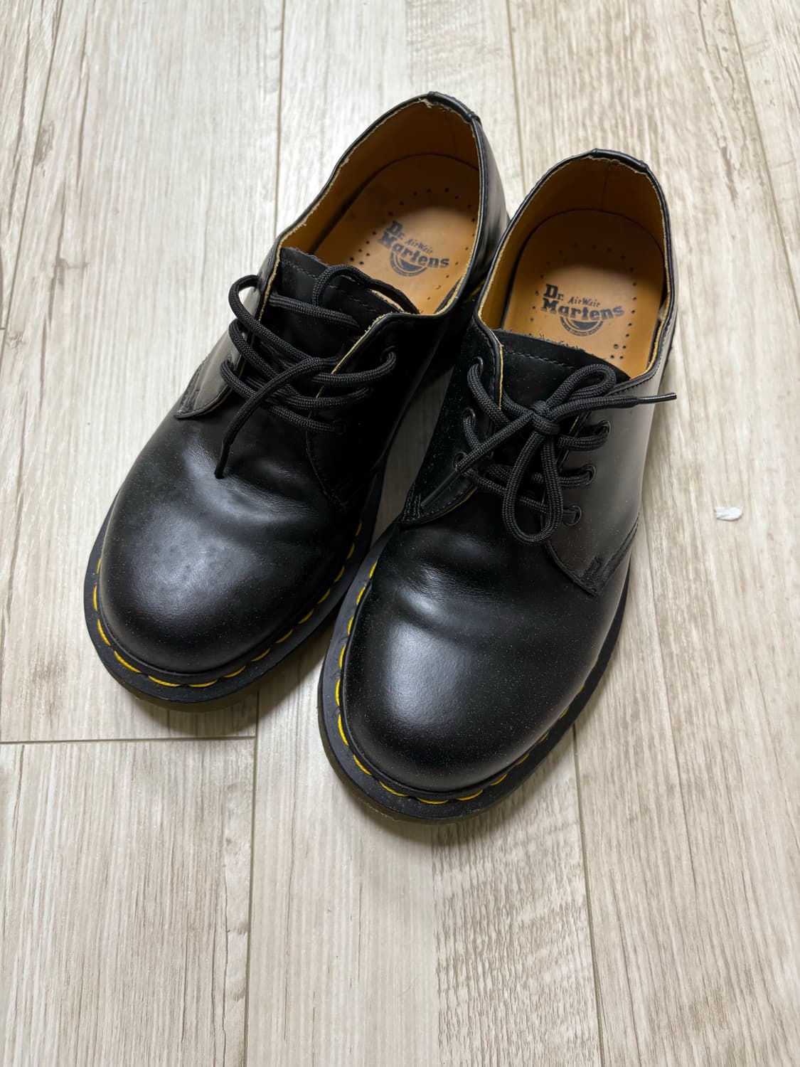 닥터마틴 1461 3홀 스무스 240 상품이미지1