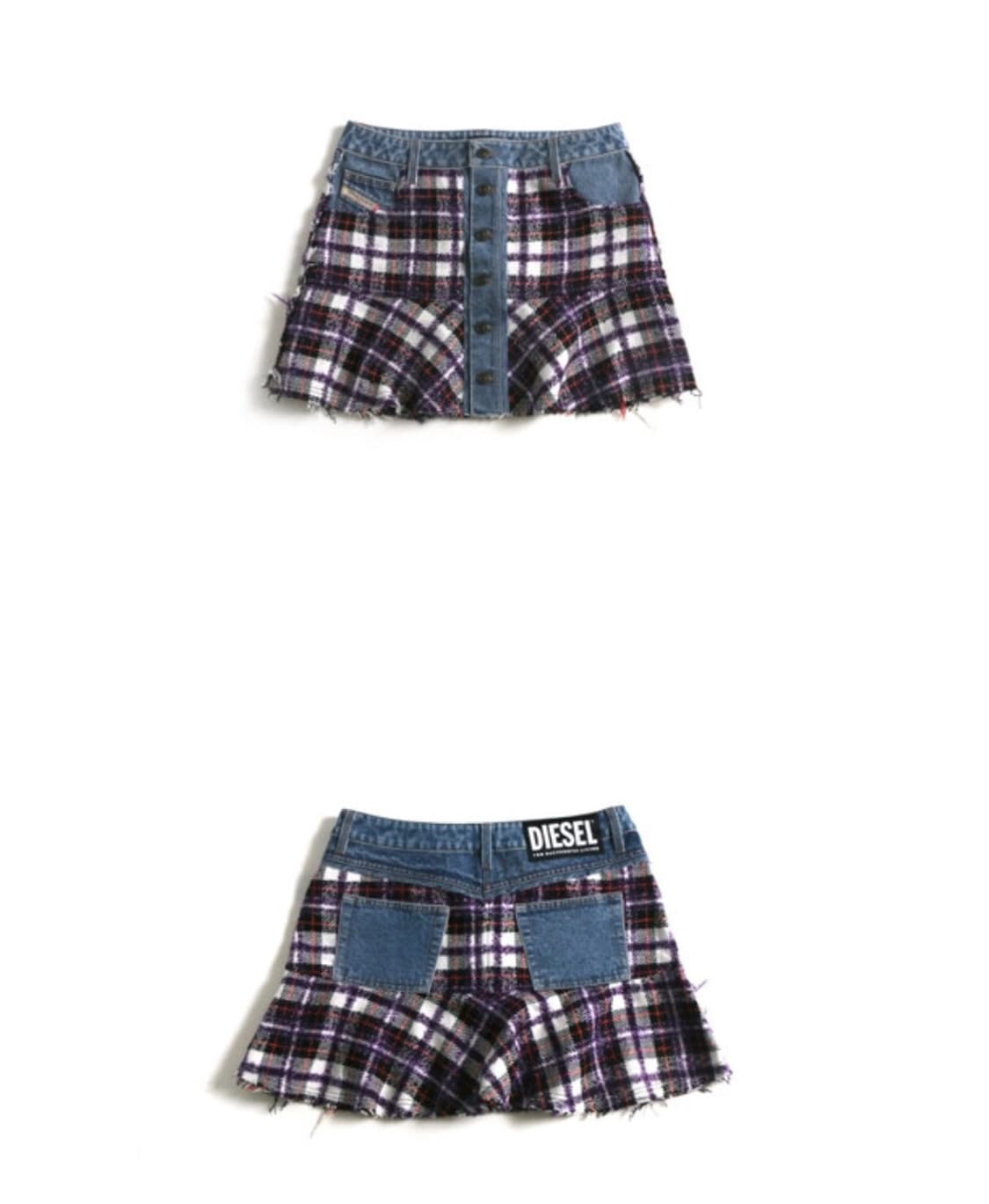 DIESEL 스커트 상품이미지2