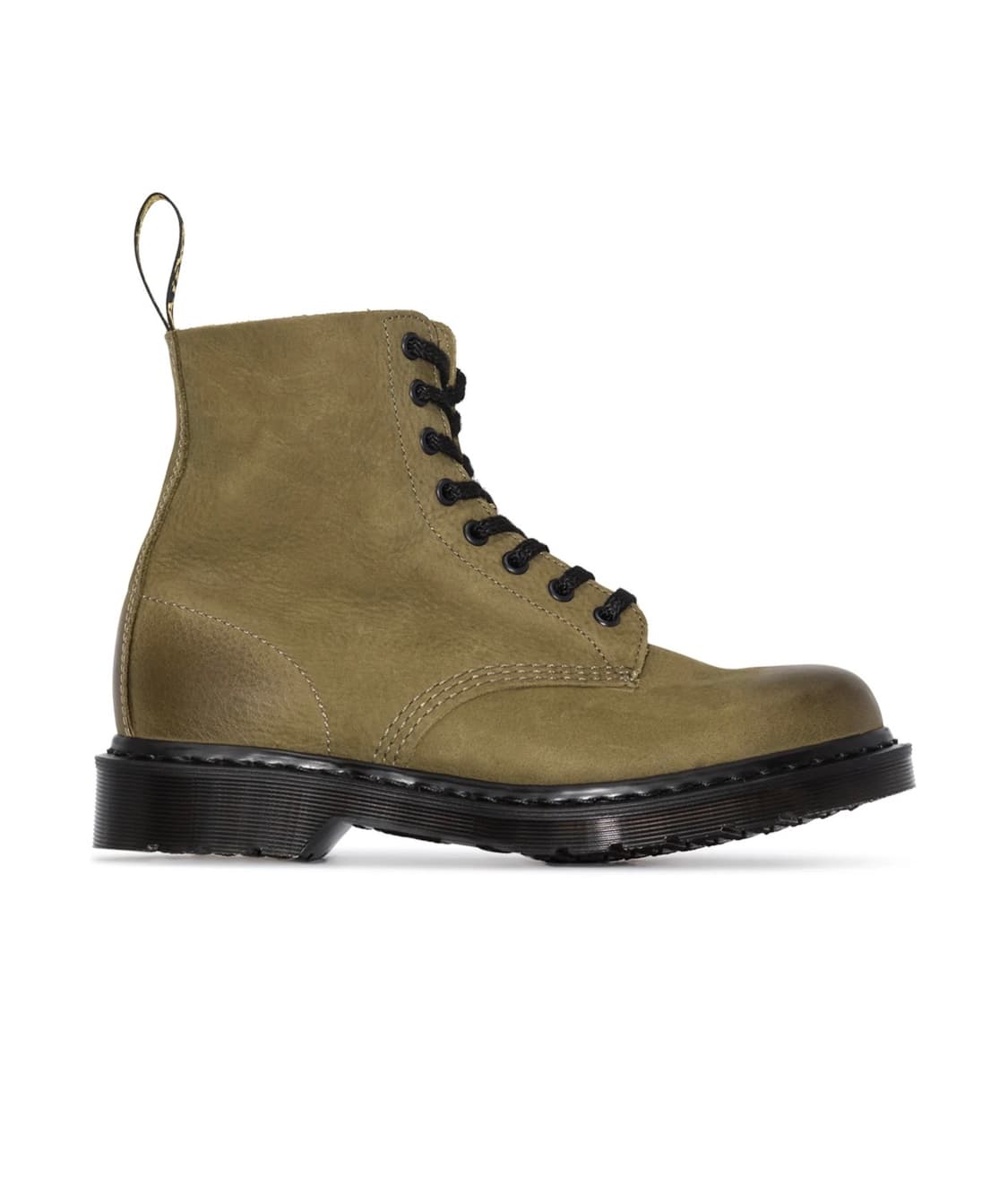 Dr. Martens 1460 파스칼 스웨이드 콤배트 부츠 상품이미지1