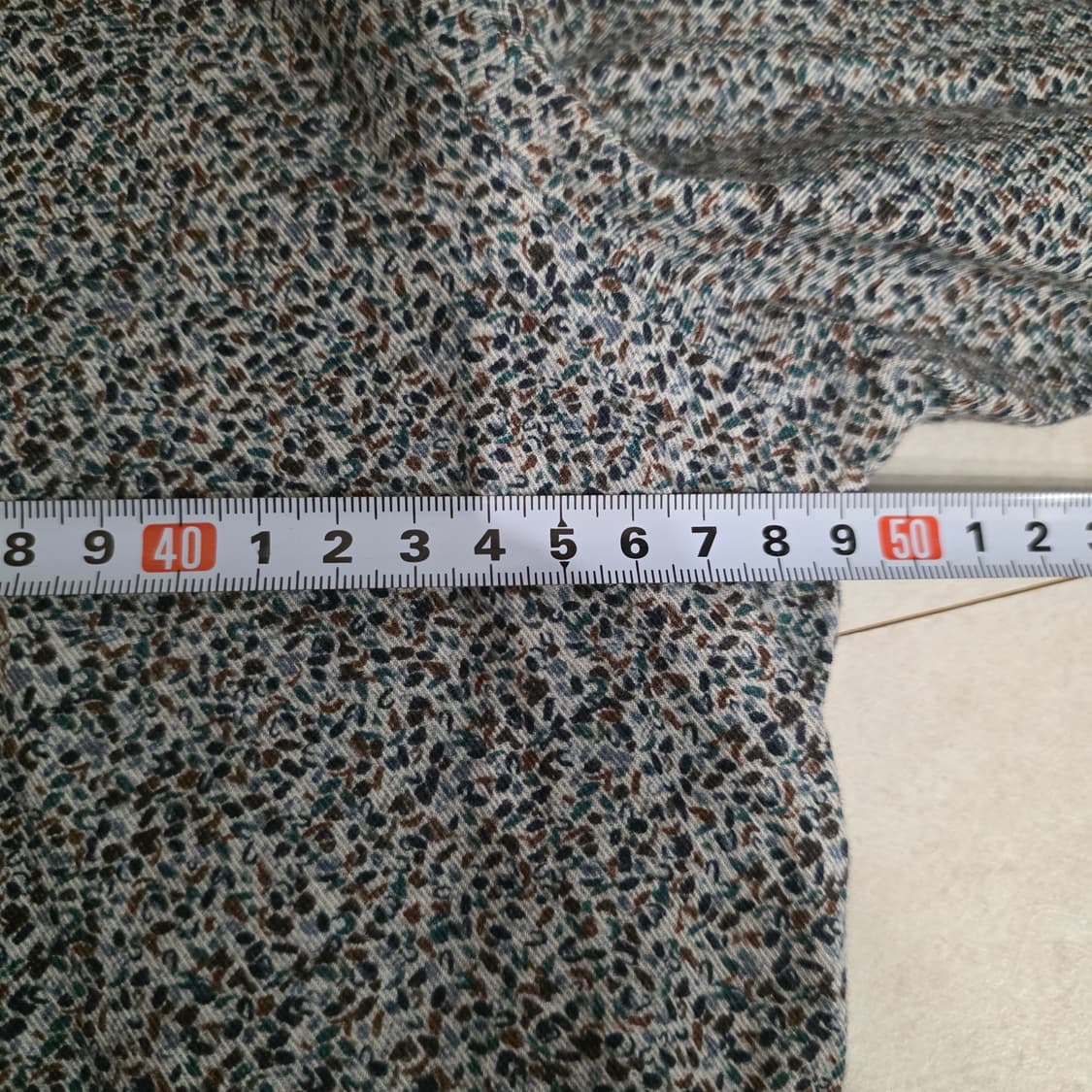 헨리코튼 남성 셔츠 100사이즈 상품이미지9