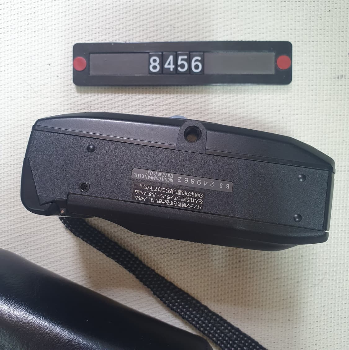신도리코 SR-33 WD 필름카메라 파우치포함 상품이미지5