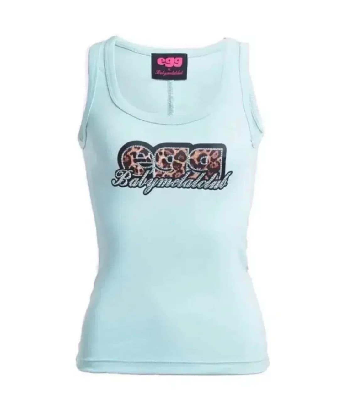 구해요)베이비메탈클럽 에그 슬리브리스 민트 상품이미지1