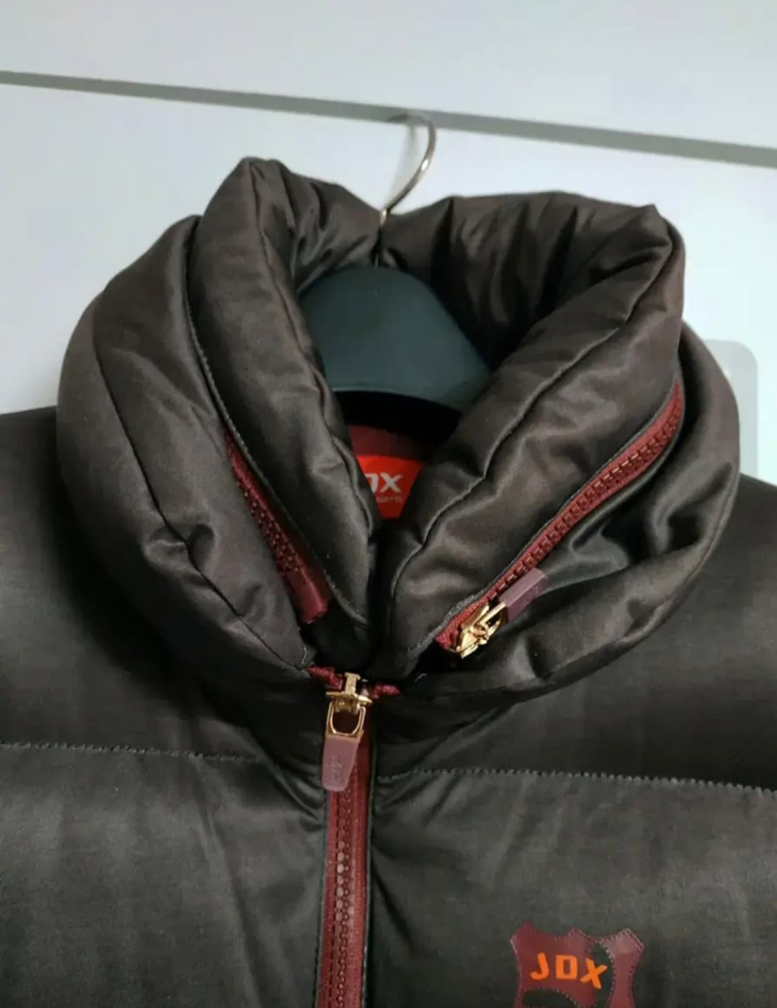 JDX 패딩 점퍼 상품이미지3