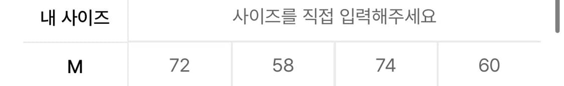 프리즘웍스 후디드 패딩 파카 M 상품이미지2