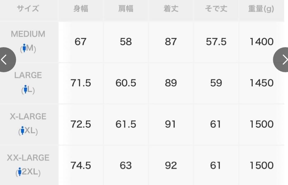 노티카재팬 피코트 상품이미지2