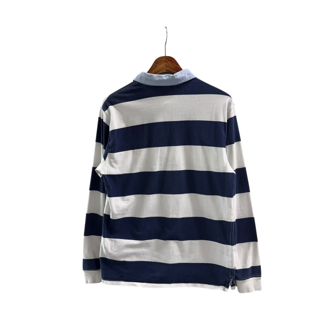 [XL] 폴로 네이비 스트라이프 카라티 상품이미지4