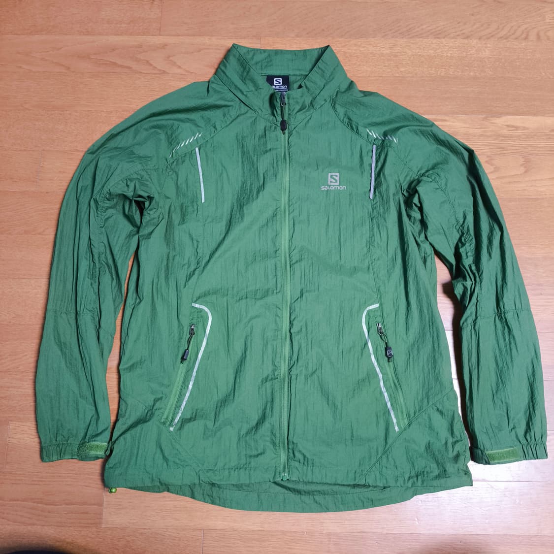 [105] Salomon 살로몬 바람막이 상품이미지2