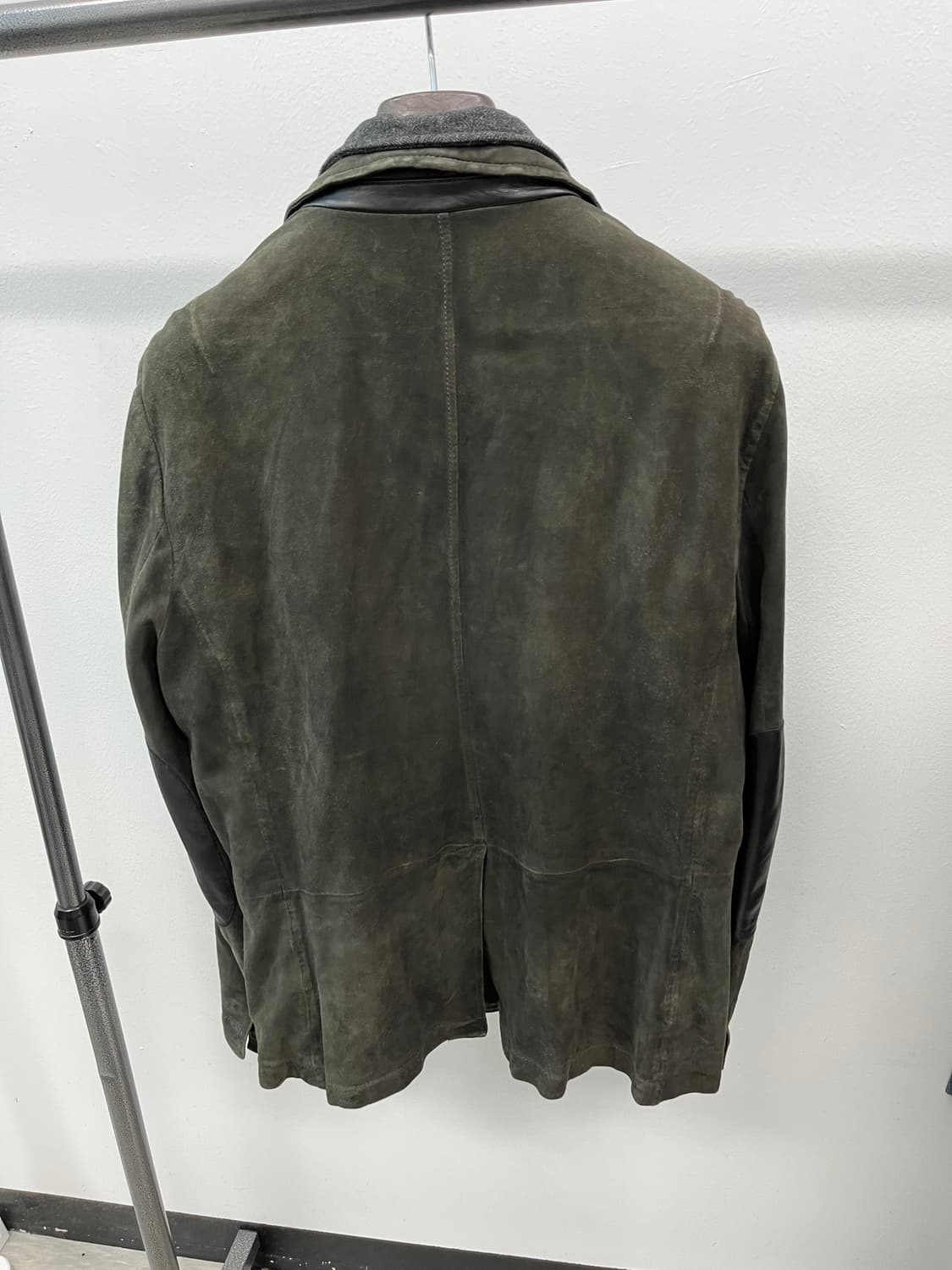 105) 올세인츠 스웨이드 블레이져  상품이미지8