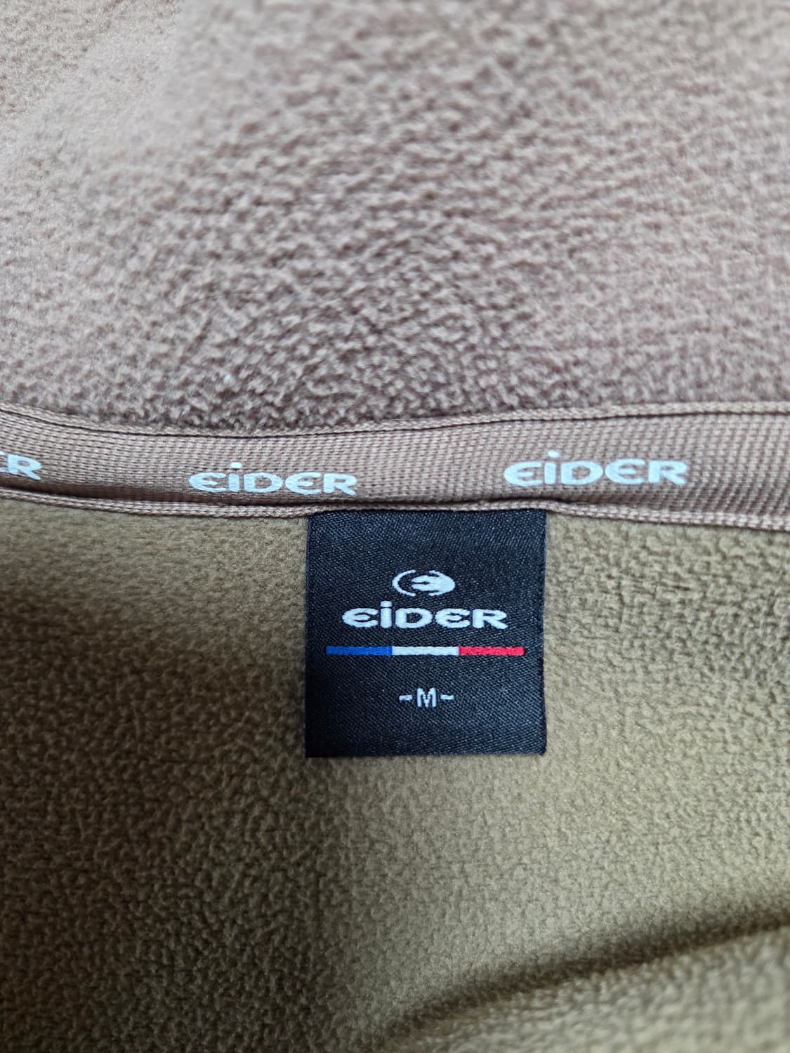 아이더  플리스후드자켓 M 상품이미지7