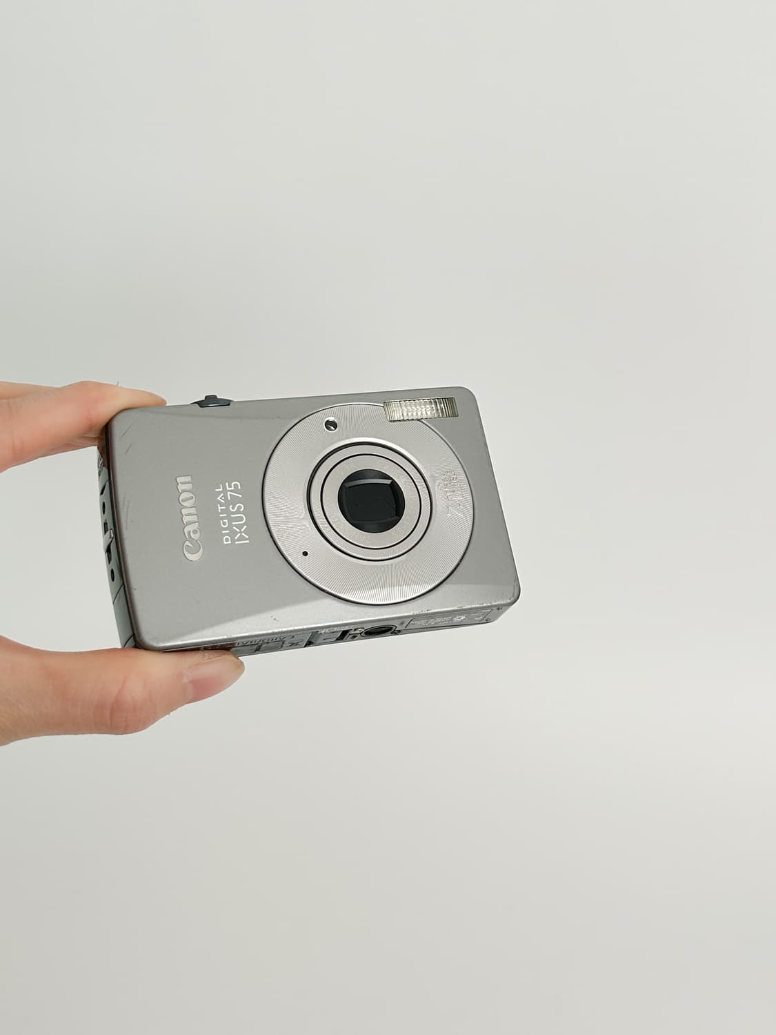강민경디카!) 캐논 익서스 75 Ixus 빈티지 디카 상품이미지5