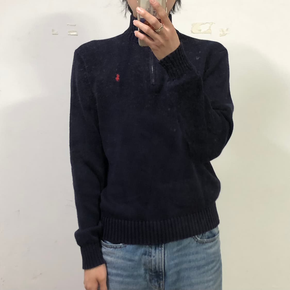 폴로랄프로렌 니트 풀오버 상품이미지3