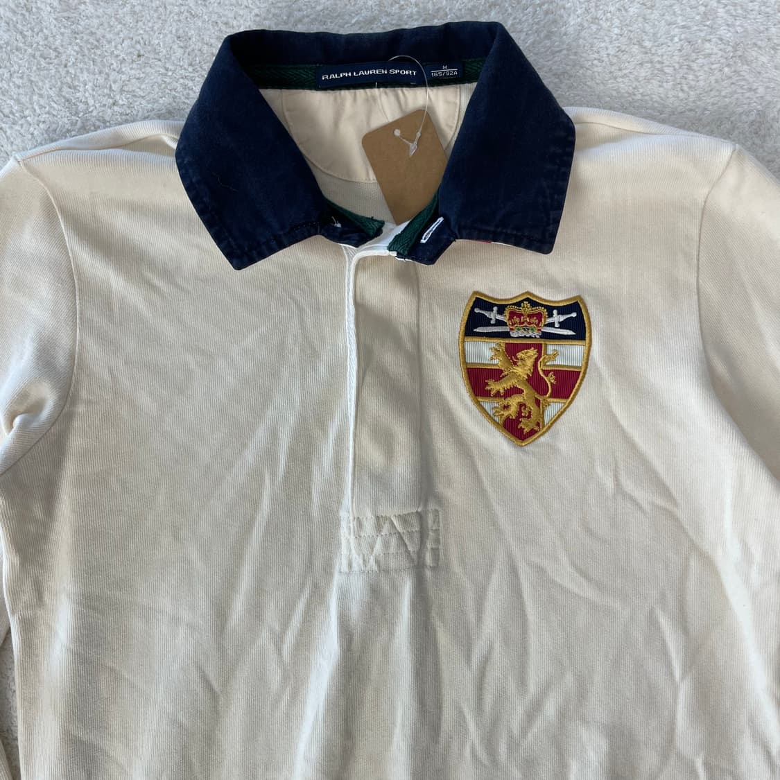 폴로랄프로렌 럭비티셔츠  상품이미지3