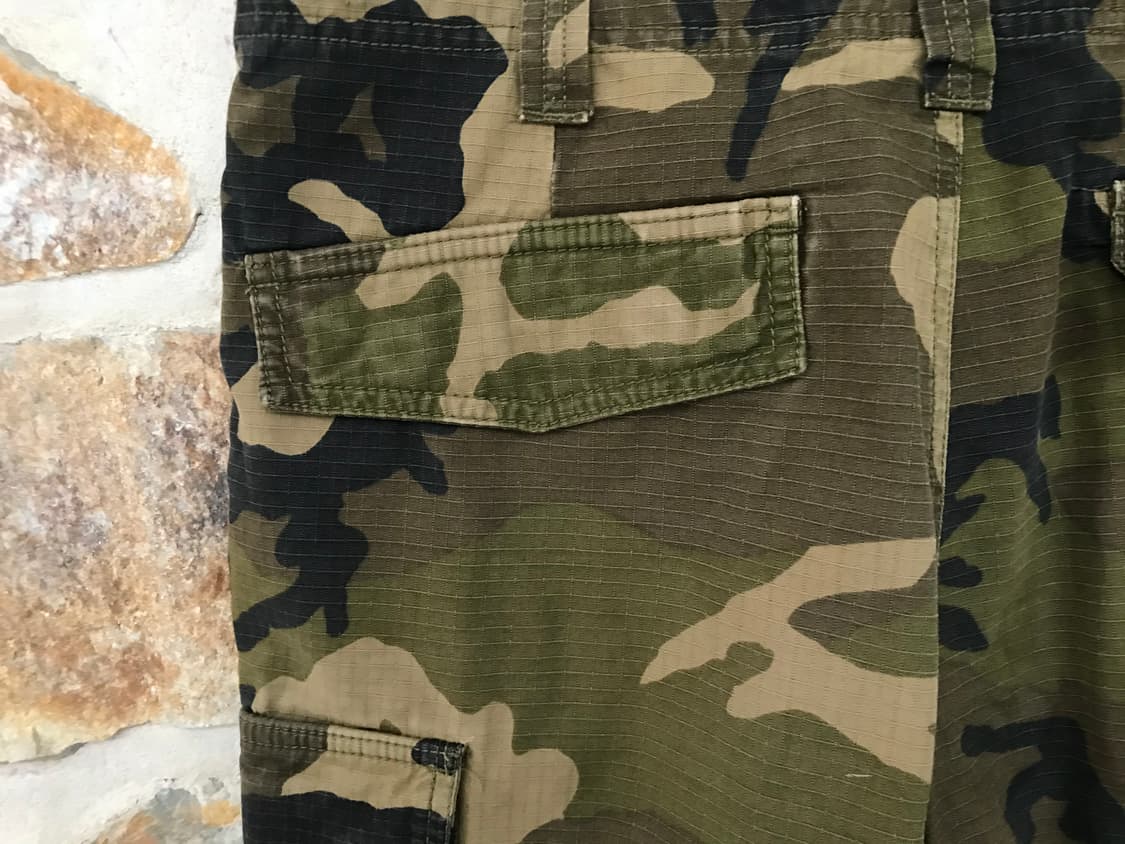 NIKE 나이키 우드랜드 카모 쇼츠 반바지 상품이미지7
