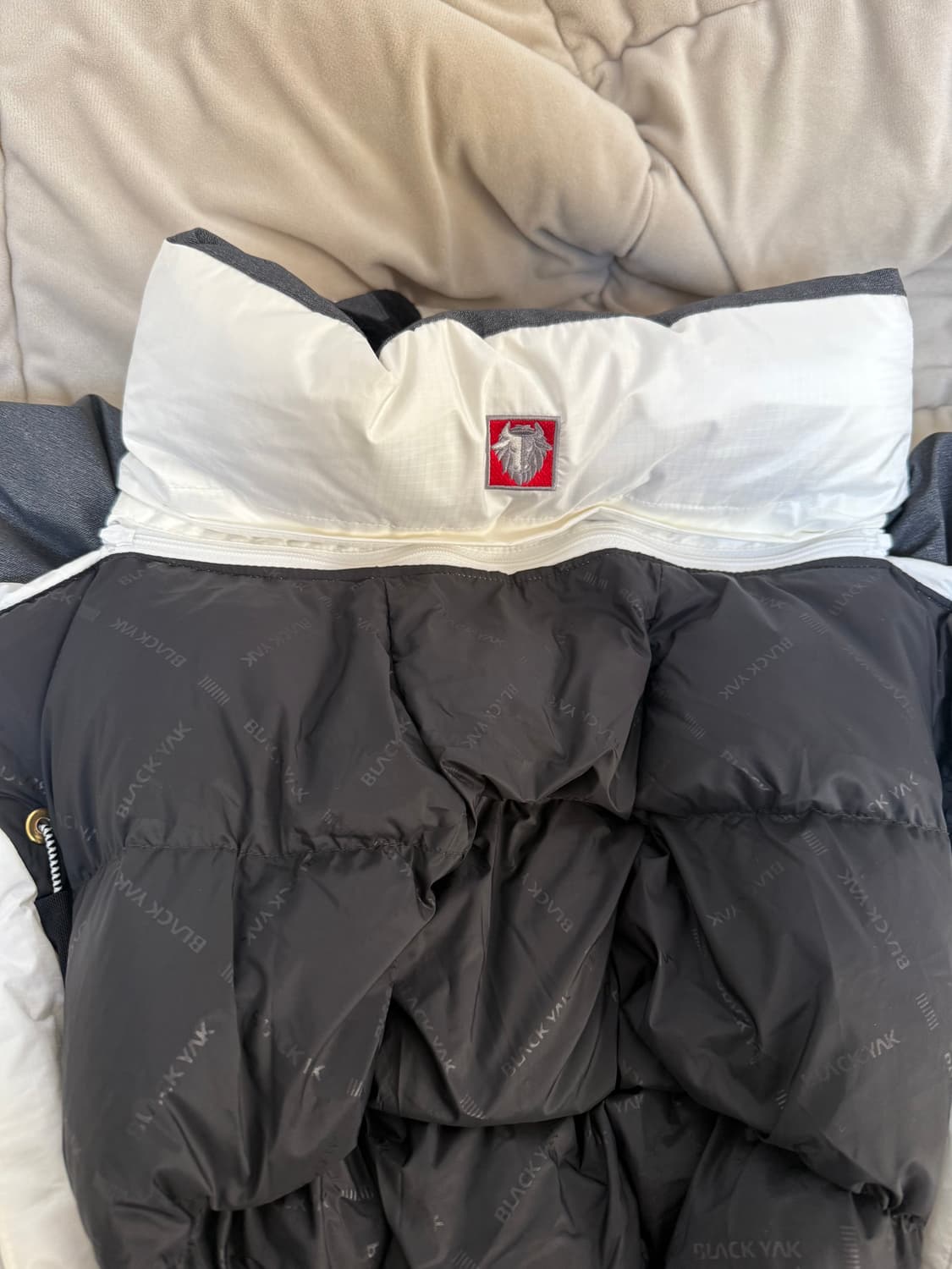 블랙야크 대장패딩 105 상품이미지6