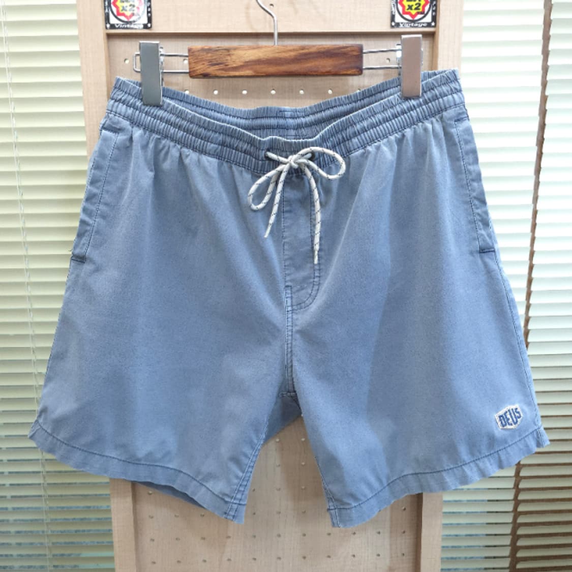 [DEUS EX MACHINA] Sandbar Garment Dye 상품이미지2
