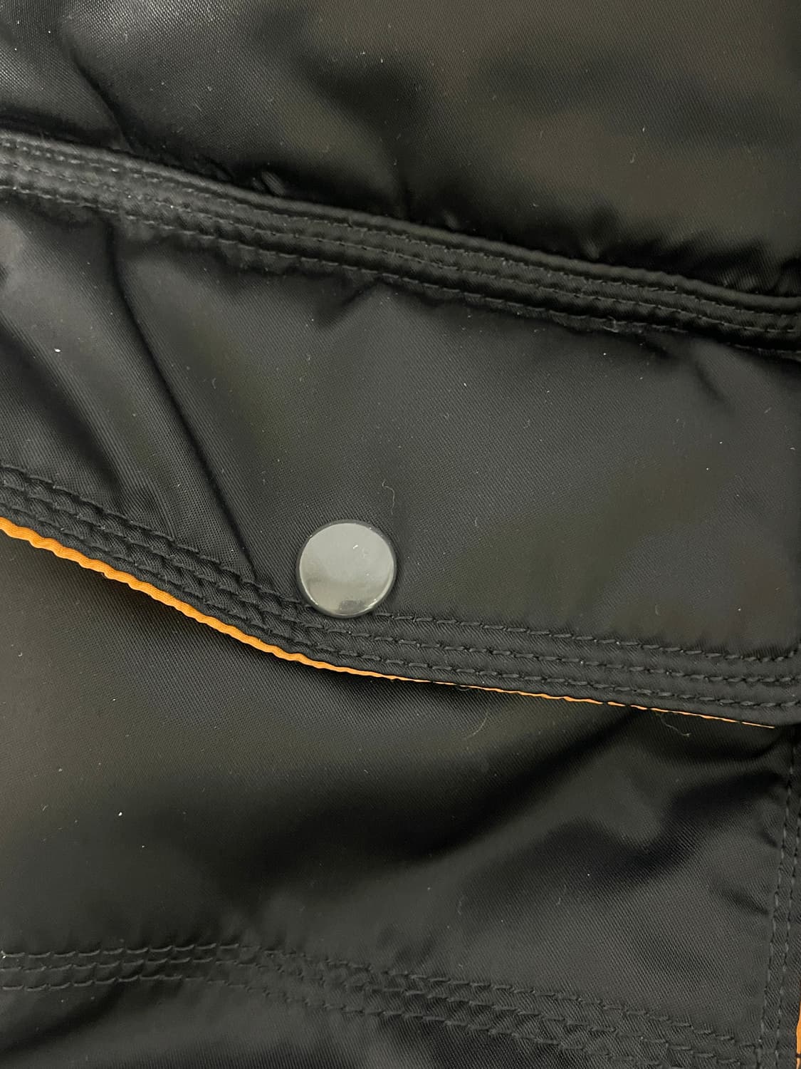 포터 백팩 블랙 상품이미지4