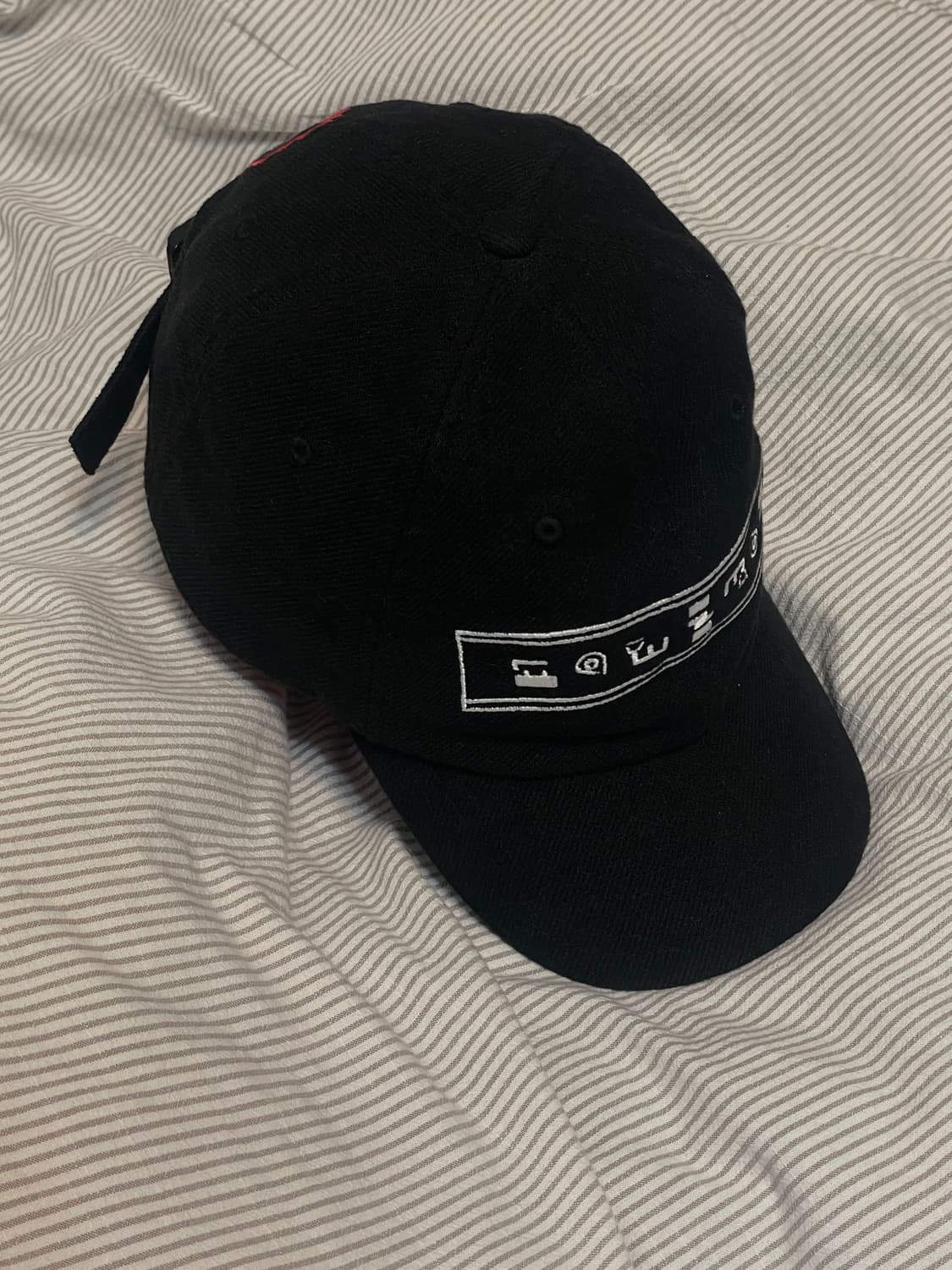 Cav Empt 카브엠트 볼캡 상품이미지1