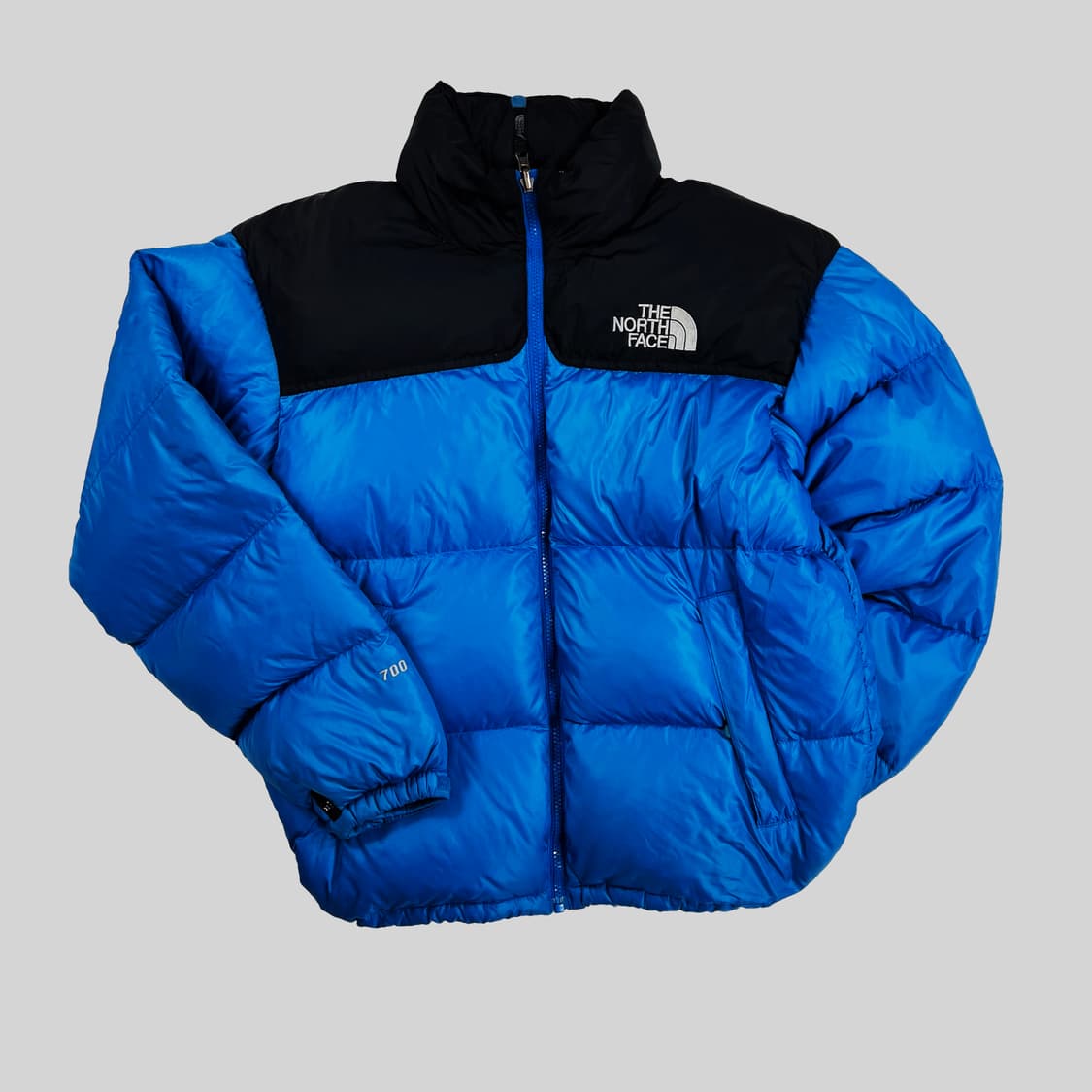 노스페이스 베이비 블루 눕시 상품이미지1