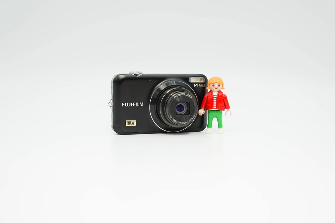 (A급) FUJIFILM FinePix JX200 (후지필름 JX200) 상품이미지1