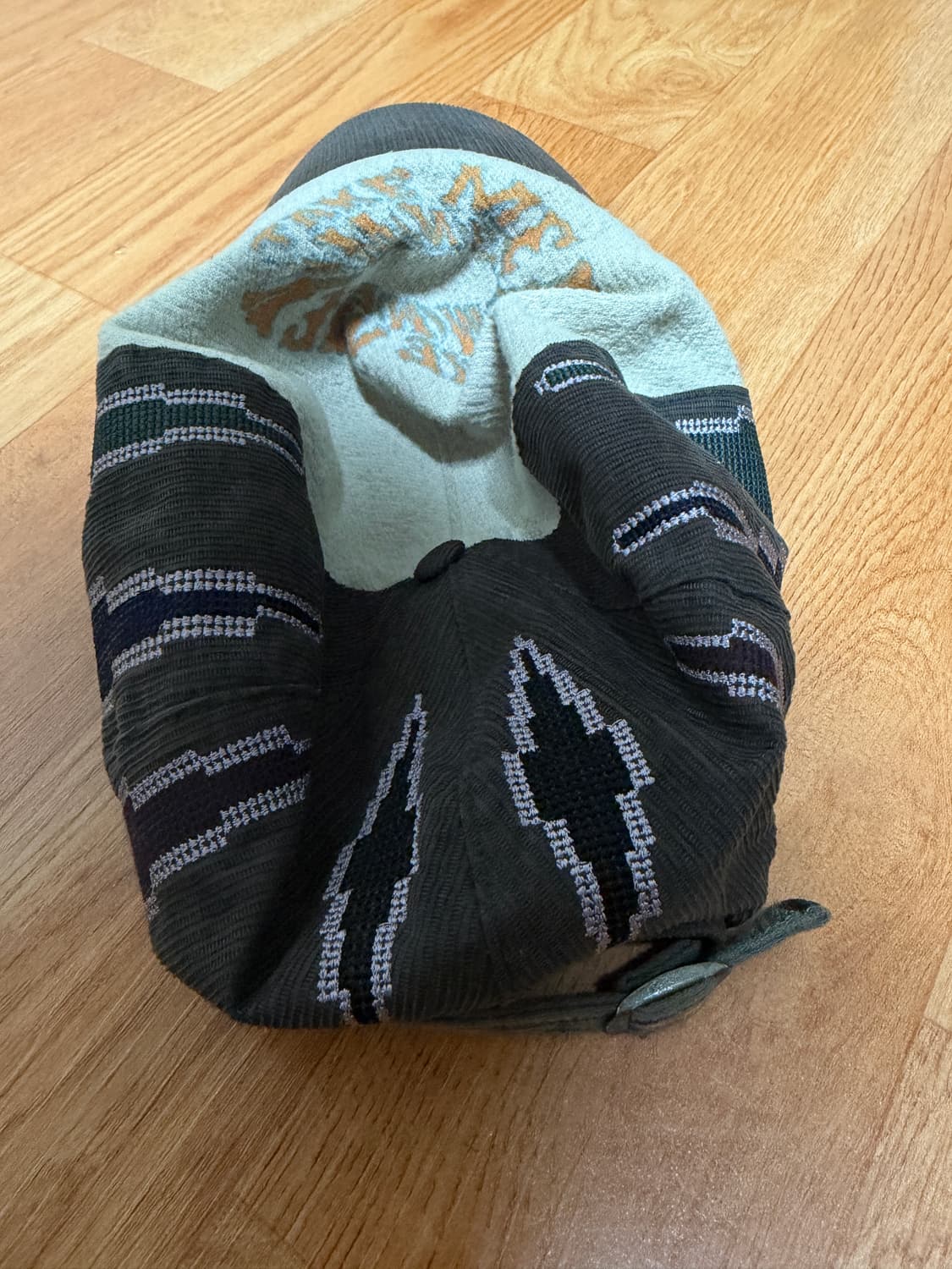 os / mpq 나바호 캡 상품이미지3