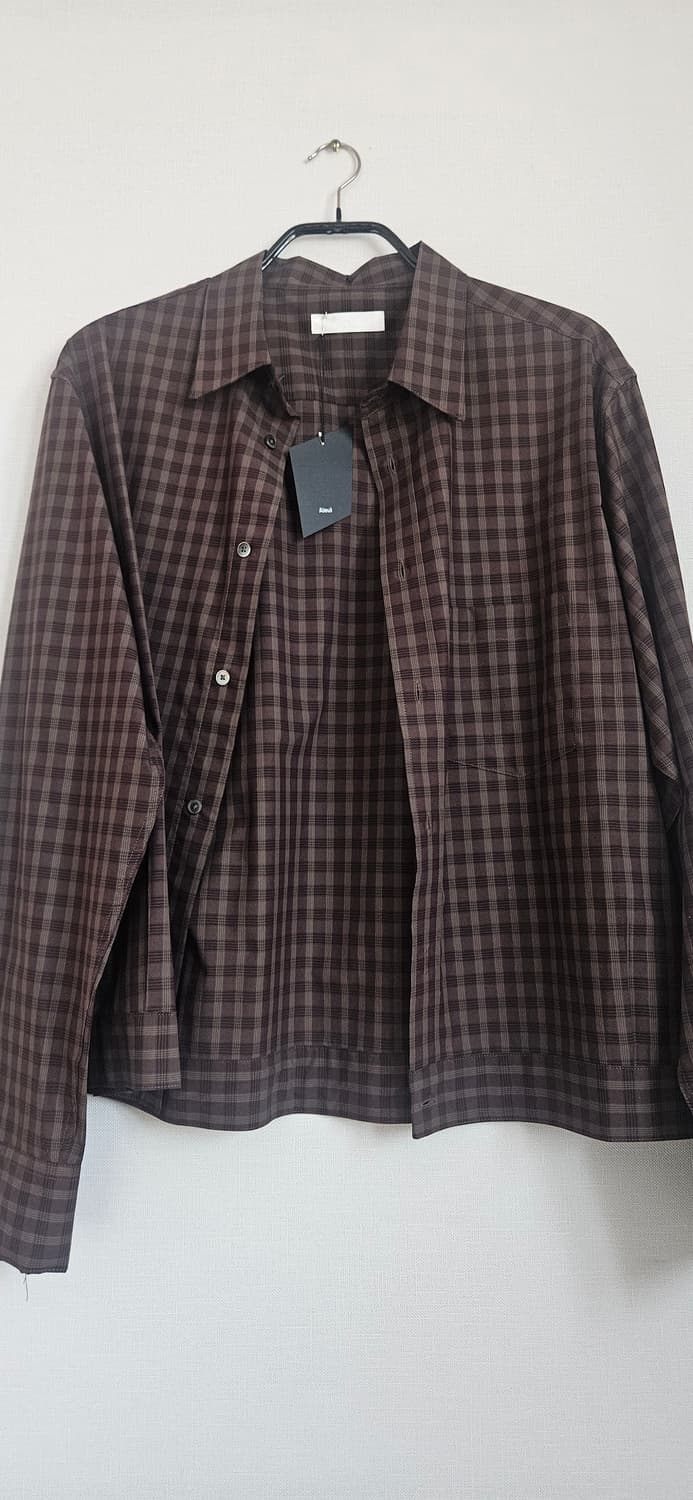 아이엘 aieul 셔츠 상품이미지1