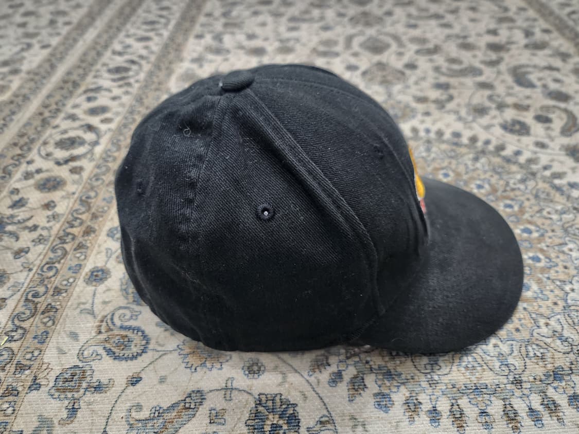 나이키 레어 빈티지  SB 레이건 블랙 볼캡 상품이미지5