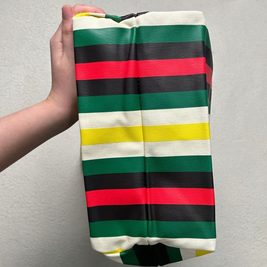 BMW MINI 60 Years 라이프스타일 콜렉션 스트라이프 쇼퍼백 상품이미지6