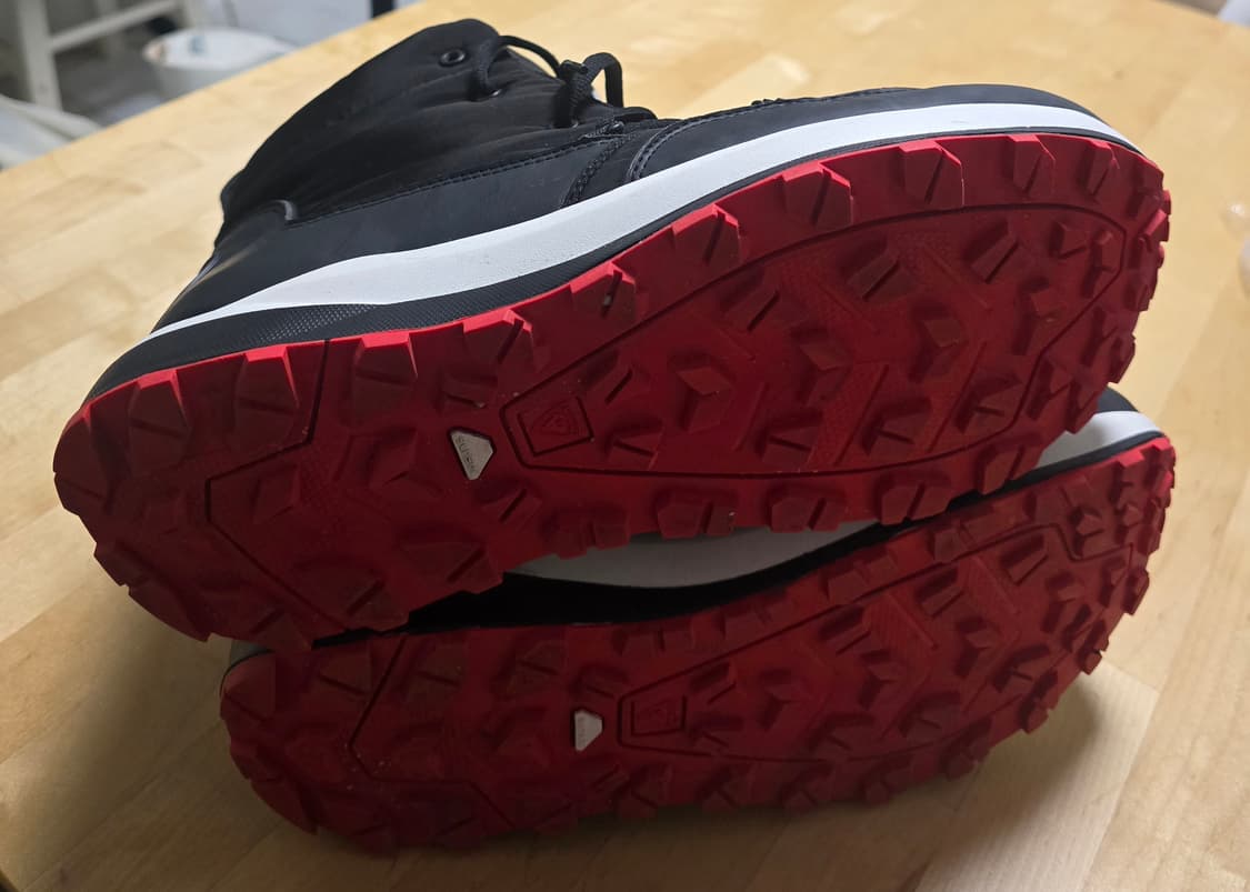 Rossignol 방한 부츠 280mm 상품이미지7