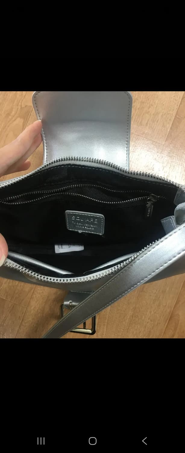 스퀘어라인 키리 Kiri (실버) 상품이미지2