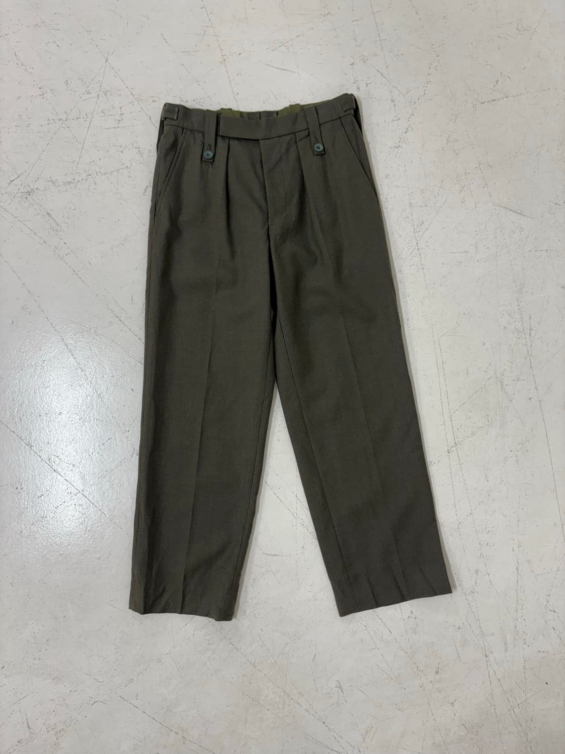 Royal British Navy No.5 Dress Pant.  상품이미지1