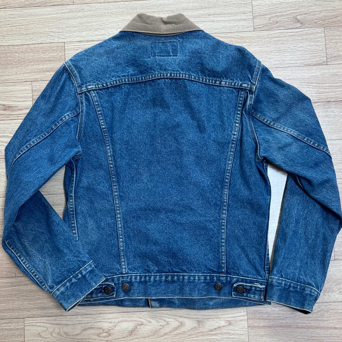 1980s Levi’s 70904 0216 Denim jacket 상품이미지2