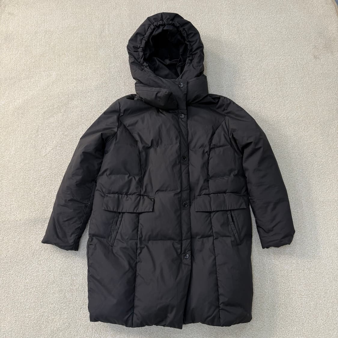 S 스테파넬 여성 덕다운 롱패딩 0204T1 상품이미지1